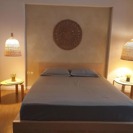 A Pleasent Small -Studio Close To The Port Of Volos Eksteriør billede
