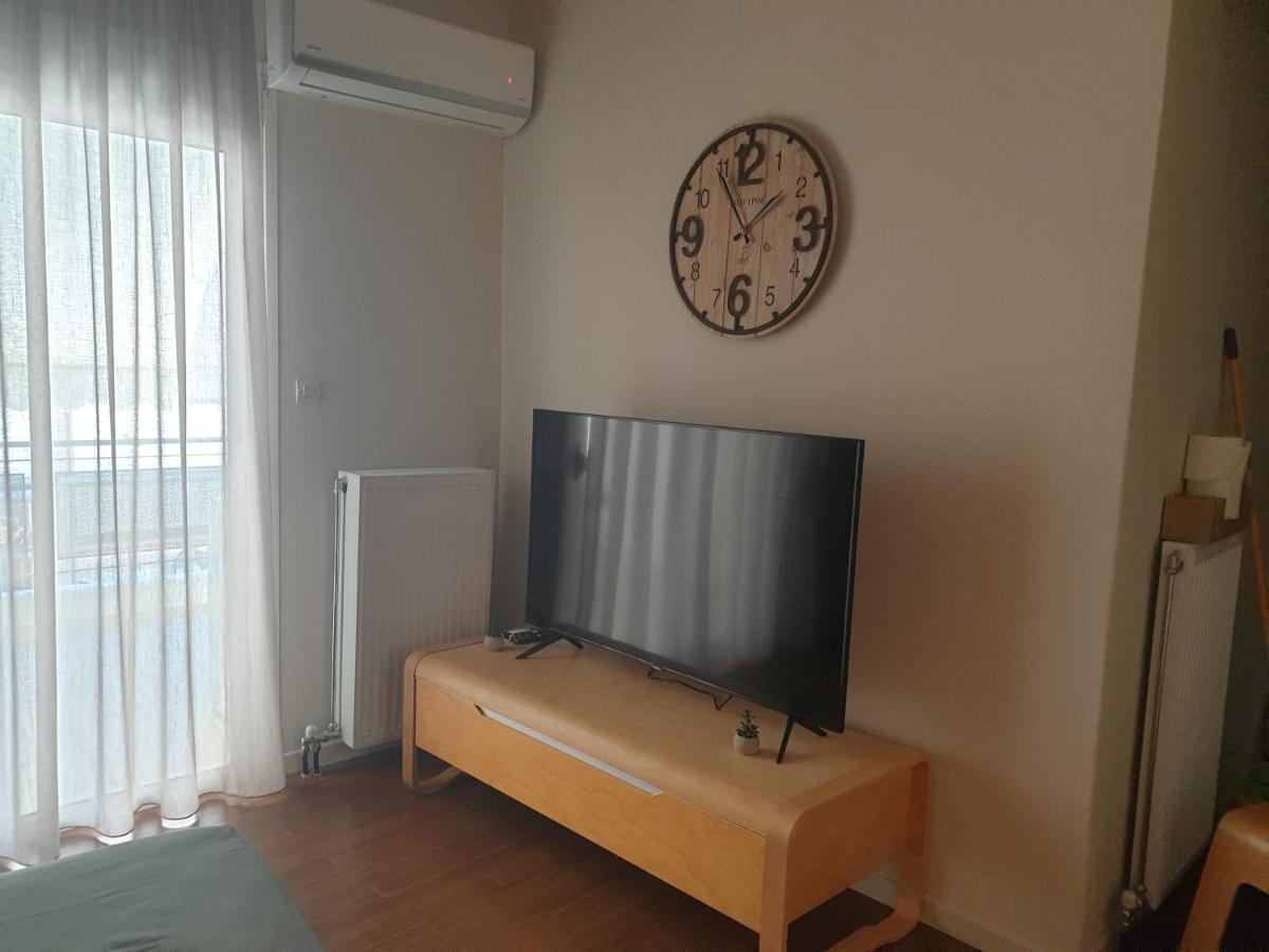 A Pleasent Small -Studio Close To The Port Of Volos Eksteriør billede