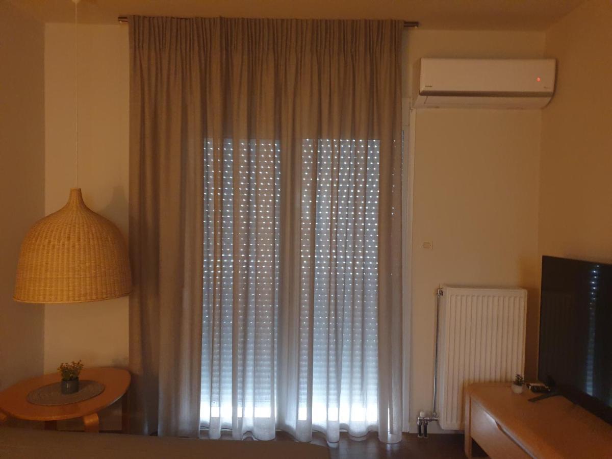 A Pleasent Small -Studio Close To The Port Of Volos Eksteriør billede